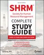 Sandra M. Reed: SHRM Society for Human Resource Management Complete Study Guide, Buch