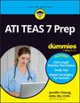 Jennifer Cheung: ATI TEAS 7 Prep For Dummies, Buch