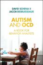 Titel: "Autism and Obsessive-Compulsive Disorder". Ein Kind malt lächelnd an einem Tisch.
