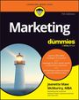Jeanette Maw McMurtry: Marketing for Dummies, Buch