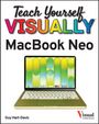 Guy Hart-Davis: Teach Yourself VISUALLY MacBook Neo, Buch