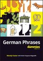 Wendy Foster: German Phrases For Dummies, Buch
