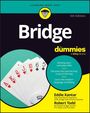 „Bridge for dummies“ 5th Edition. Spielkarten und Autoren Eddie Kantar, Robert Todd.
