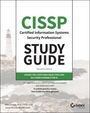 "CISSP Certified Information Systems Security Professional Study Guide. Leuchtturm und Küste im Hintergrund."