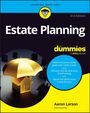 Aaron Larson: Estate Planning for Dummies, Buch