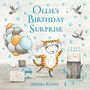 Nicola Killen: Ollie's Birthday Surprise, Buch