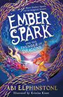 Abi Elphinstone: Ember Spark and the Thunder of Dragons, Buch