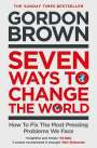 Gordon Brown: Seven Ways to Change the World, Buch