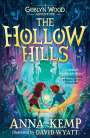 Anna Kemp: The Hollow Hills, Buch