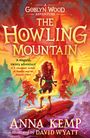 Anna Kemp: The Howling Mountain, Buch