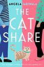 Angela Jariwala: The Cat Share, Buch