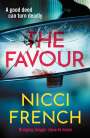 Nicci French: The Favour, Buch
