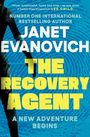 Janet Evanovich: The Recovery Agent, Buch