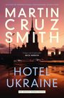 Martin Cruz Smith: Hotel Ukraine, Buch