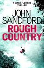 John Sandford: Rough Country, Buch
