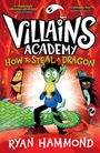 Ryan Hammond: How To Steal a Dragon, Buch