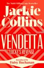 Jackie Collins: Vendetta: Lucky's Revenge, Buch