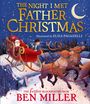 Ben Miller: The Night I Met Father Christmas, Buch