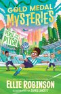Ellie Robinson: Gold Medal Mysteries: Peril on the Pitch, Buch