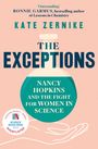 Kate Zernike: The Exceptions, Buch
