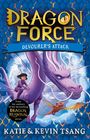 Katie Tsang: Dragon Force: Devourer's Attack, Buch
