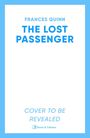 Frances Quinn: The Lost Passenger, Buch