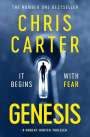 Chris Carter: Genesis, Buch