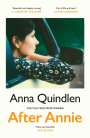 Anna Quindlen: After Annie, Buch