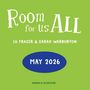 Lu Fraser: Room for Us All, Buch
