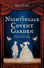 Lila Cain: The Nightingale of Covent Garden, Buch