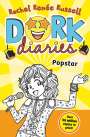 Rachel Renee Russell: Dork Diaries 03: Pop Star, Buch