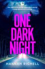 Hannah Richell: One Dark Night, Buch