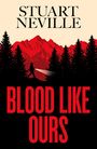 Stuart Neville: Blood Like Ours, Buch