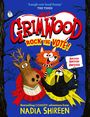 Nadia Shireen: Grimwood: Rock the Vote!, Buch
