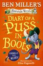 Ben Miller: Diary of a Puss in Boots, Buch