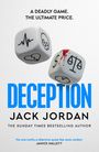 Jack Jordan: Deception, Buch