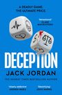 Jack Jordan: Deception, Buch