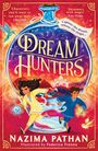 Nazima Pathan: Dream Hunters, Buch