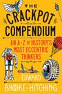 "The Crackpot Compendium: An A-Z of History's Most Eccentric Thinkers" von Edward Brooke-Hitching. Illustration mit Erfindern.