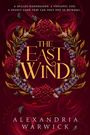 Alexandria Warwick: The East Wind, Buch