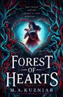 M. A. Kuzniar: Forest of Hearts, Buch