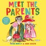 Peter Bently: Meet the Parents, Buch