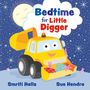Smriti Halls: Bedtime for Little Digger, Buch