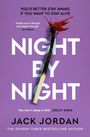 Jack Jordan: Night By Night, Buch