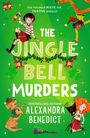 Alexandra Benedict: The Jingle Bell Murders, Buch