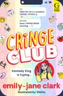 Emily-Jane Clark: Cringe Club, Buch