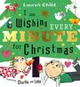 Lauren Child: I am Wishing Every Minute for Christmas, Buch