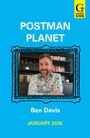 Ben Davis: Postman Planet, Buch