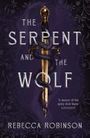 Rebecca Robinson: The Serpent and the Wolf, Buch