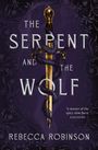 Rebecca Robinson: The Serpent and the Wolf, Buch